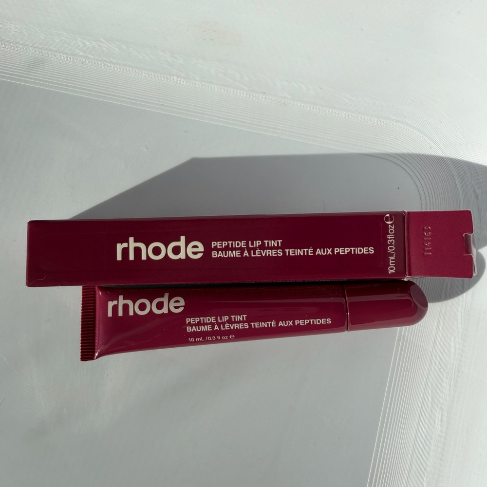 RHODE Peptide Lip Tint in Raspberry Jelly